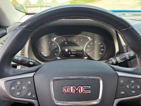 Used 2024 GMC Terrain AT4 w/ Infotainment Package II AWD/4WD image 22