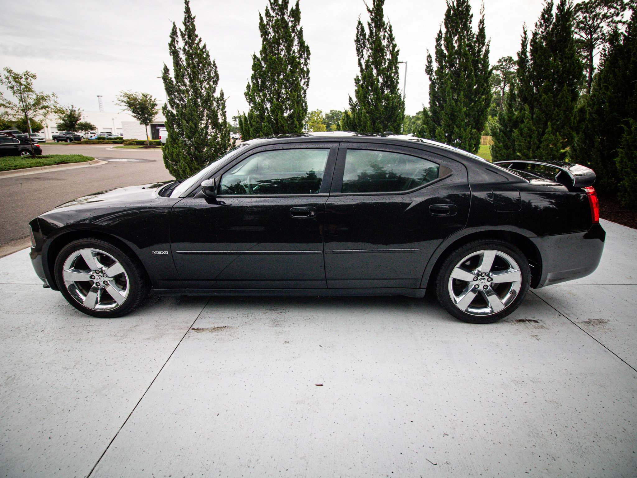 Used 2009 Dodge Charger R/T RWD image 7