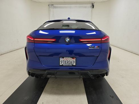 Used 2025 BMW X6 M Competition w/ Executive Package image 4