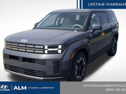 New 2026 Hyundai Santa Fe SE