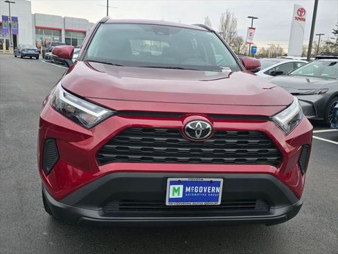Certified 2023 Toyota RAV4 XLE w/ Convenience Package AWD/4WD image 10