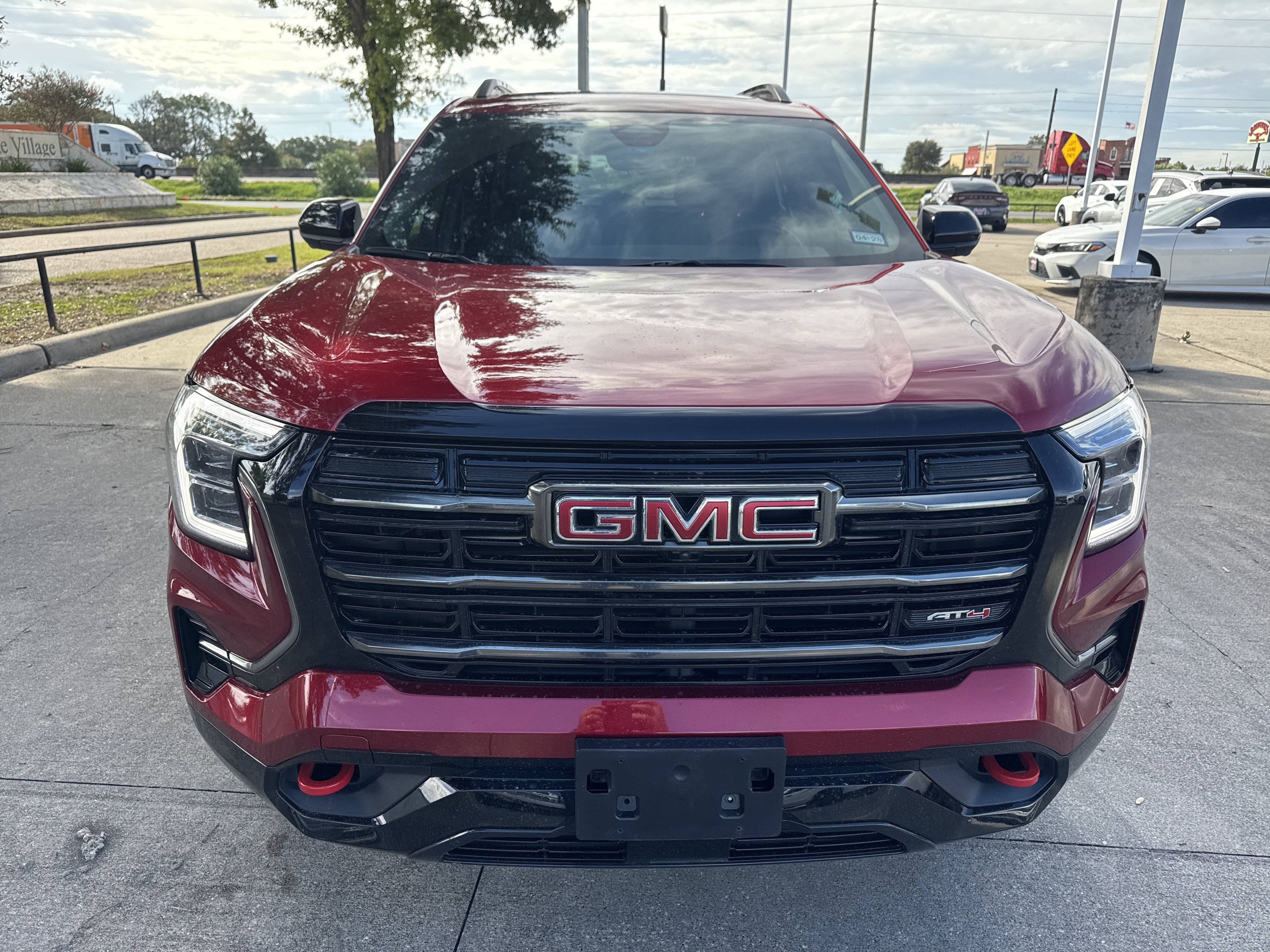 Used 2026 GMC Terrain AT4 w/ Technology Package II AWD/4WD image 18