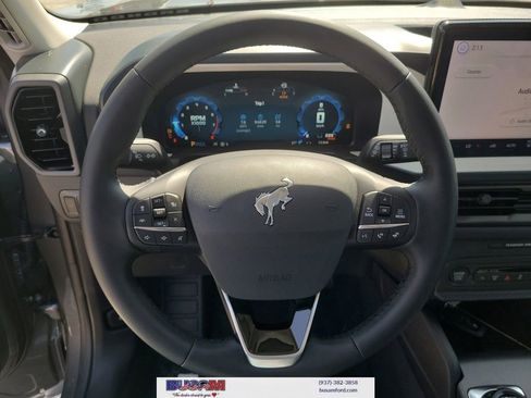 New 2025 Ford Bronco Sport Heritage w/ Convenience Package image 16