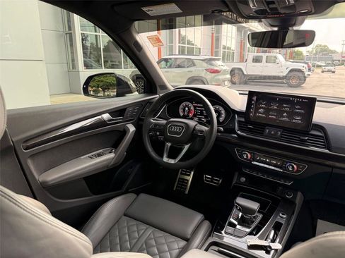 Used 2021 Audi SQ5 Prestige w/ Prestige Package AWD/4WD image 19