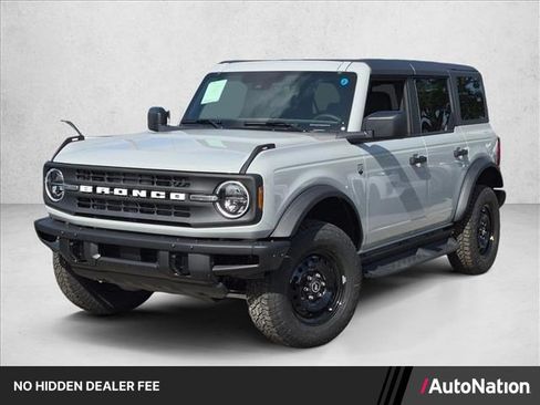 New 2026 Ford Bronco Big Bend AWD/4WD image 1