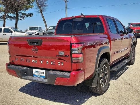 Used 2024 Nissan Frontier PRO-4X w/ Technology Package AWD/4WD image 5