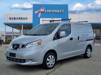 Used 2018 Nissan NV200 SV w/ Navigation Package
