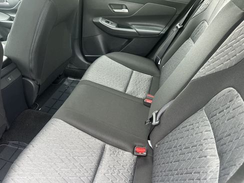 New 2026 Nissan Sentra SV w/ Floor Mat Package FWD image 4