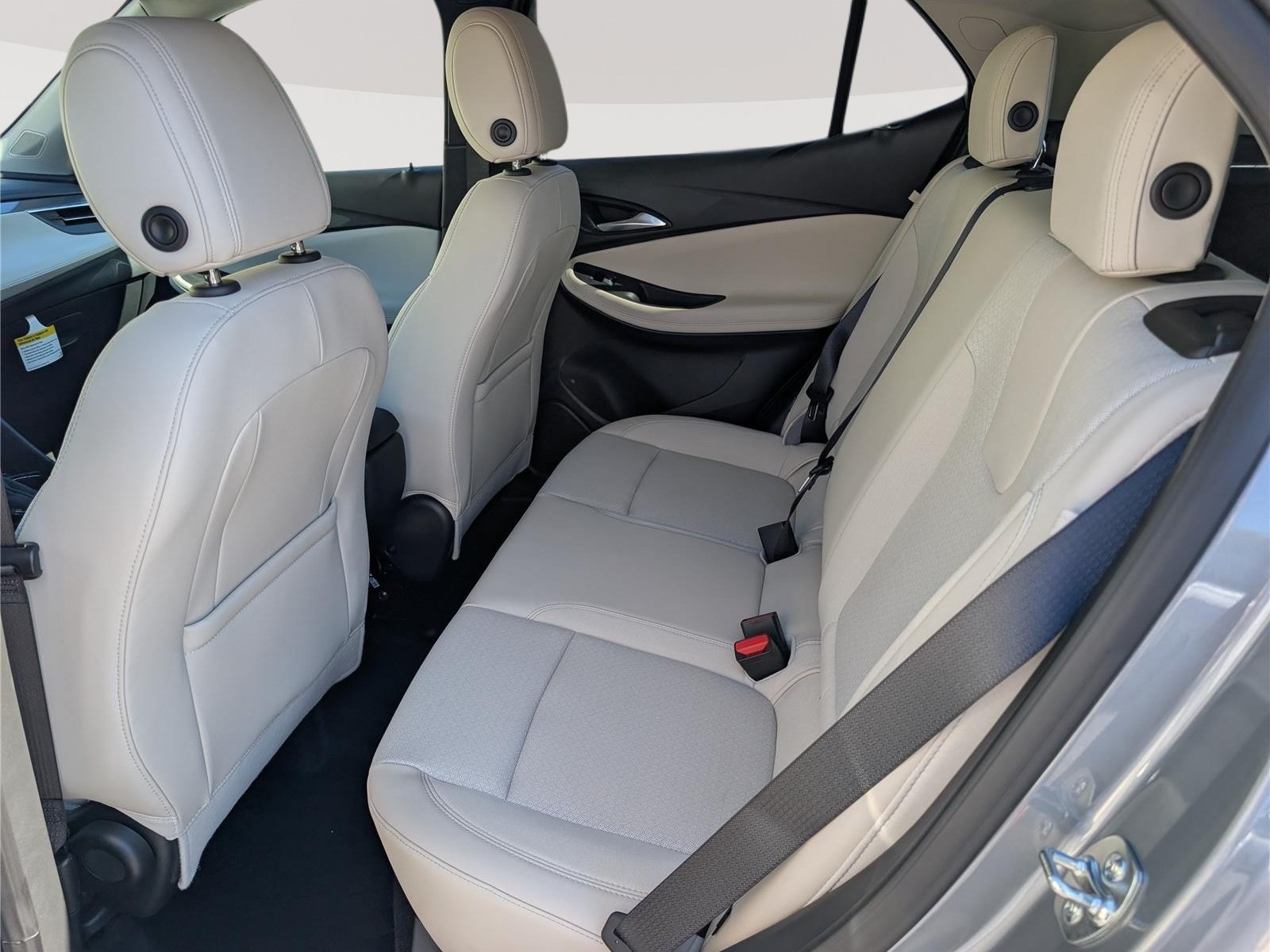New 2026 Buick Encore GX Preferred AWD/4WD image 9
