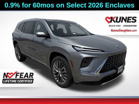 New 2026 Buick Enclave Avenir w/ Super Cruise Package AWD/4WD image 1