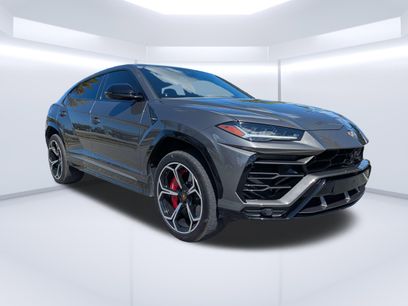 Used 2021 Lamborghini Urus
