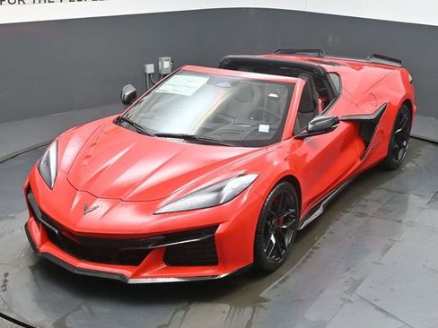 New 2026 Chevrolet Corvette Z06 RWD image 25