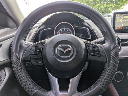 Used 2016 MAZDA CX-3 Grand Touring AWD/4WD image 16