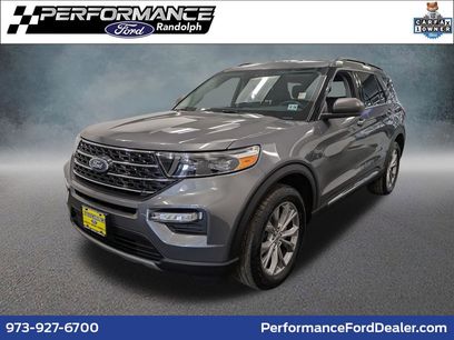 Used 2022 Ford Explorer XLT w/ Equipment Group 202A
