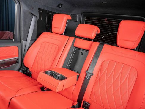 Used 2026 Mercedes-Benz G 63 AMG 4MATIC image 29