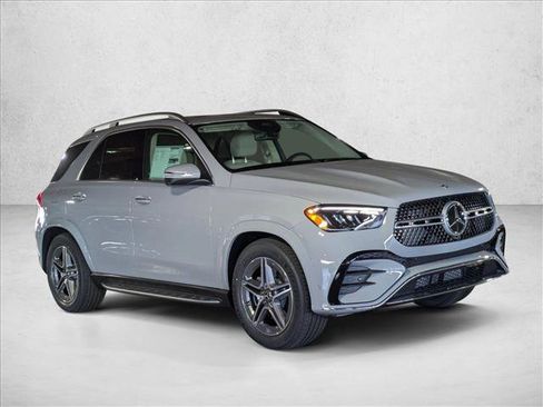 New 2026 Mercedes-Benz GLE 450 4MATIC image 7