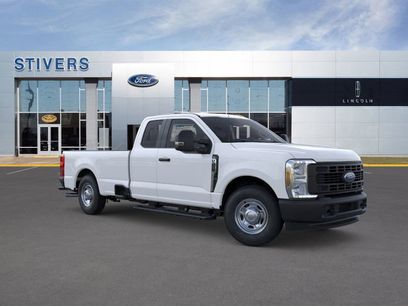 New 2026 Ford F250 XL