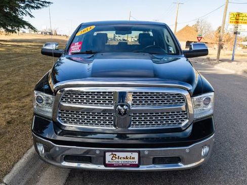 Used 2014 RAM 1500 Laramie w/ Trailer Tow Group image 2