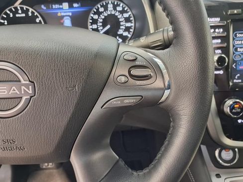 Used 2024 Nissan Murano SL AWD/4WD image 9