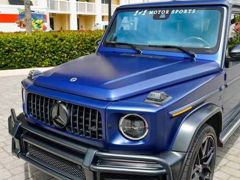 Used 2024 Mercedes-Benz G 63 AMG 4MATIC image 45