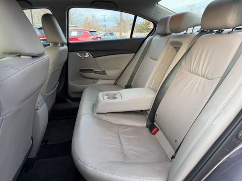 Used 2015 Honda Civic EX-L image 36