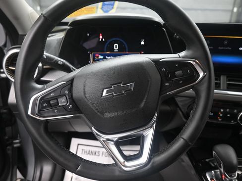 Used 2024 Chevrolet Trax ACTIV w/ Driver Confidence Package FWD image 25