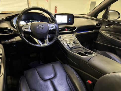 Used 2021 Hyundai Santa Fe Calligraphy AWD/4WD image 29