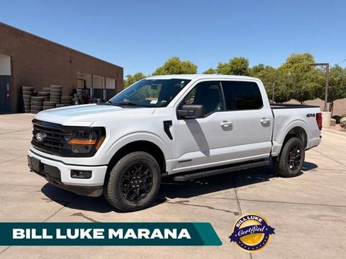 Used 2025 Ford F150 XLT w/ Equipment Group 301A Standard AWD/4WD image 1