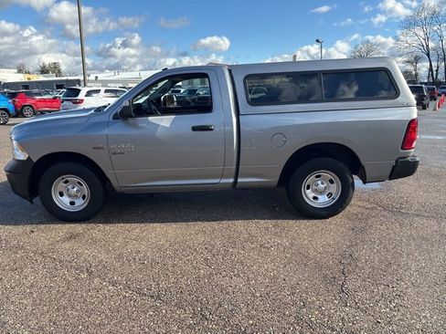 Certified 2021 RAM 1500 Tradesman w/ Popular Equipment Group image 6