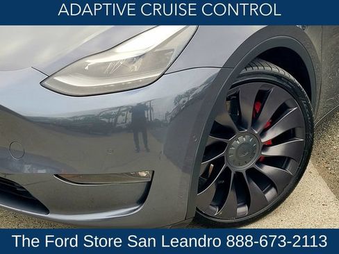 Used 2022 Tesla Model Y Performance AWD/4WD image 10