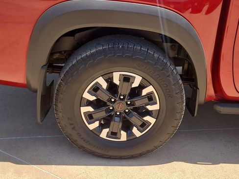 Certified 2024 Nissan Frontier Pro-X w/ Pro Convenience Package RWD image 6