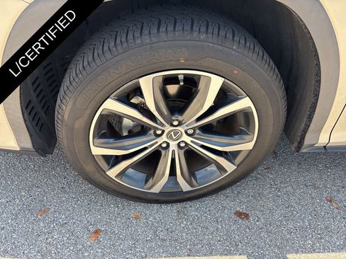 Certified 2021 Lexus RX 350 FWD w/ Premium Package image 10