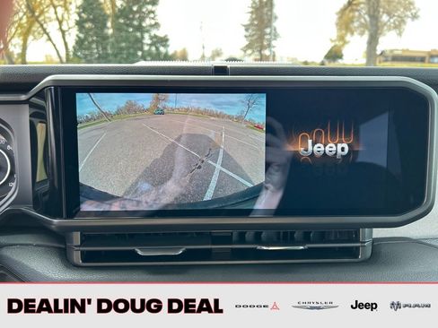 New 2026 Jeep Wrangler Sport AWD/4WD image 21
