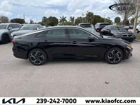 Used 2025 Kia K5 GT-Line image 1
