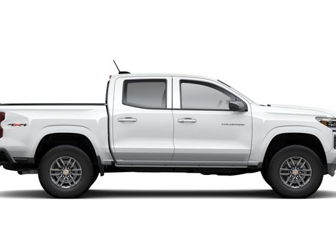 New 2026 Chevrolet Colorado LT w/ LT Convenience Package AWD/4WD image 30