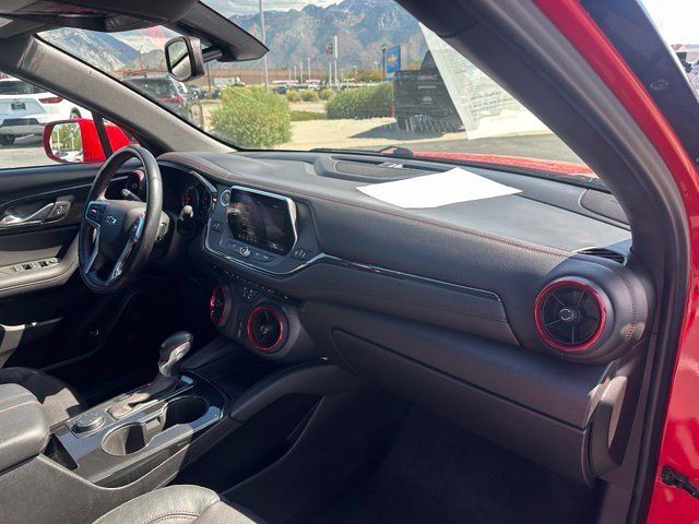 Used 2020 Chevrolet Blazer RS w/ LPO, Floor Liner Package AWD/4WD image 33