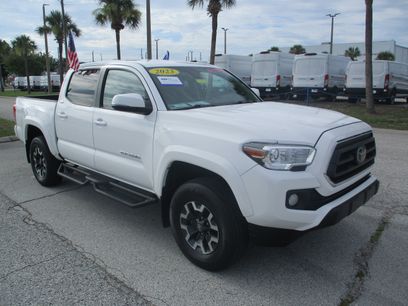 Used 2023 Toyota Tacoma SR5 w/ Technology Package