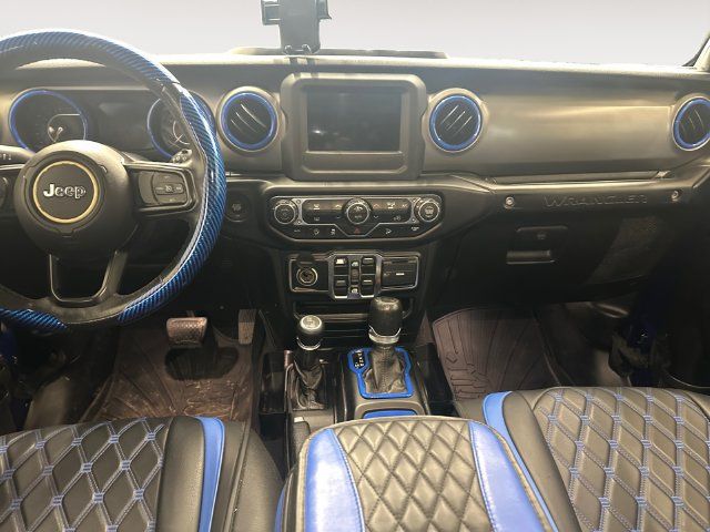 Used 2019 Jeep Wrangler Unlimited Sport S AWD/4WD image 10