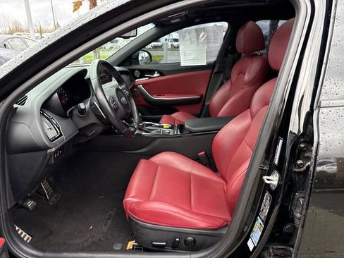 Used 2020 Kia Stinger GT-Line w/ Sun & Sound Package image 21