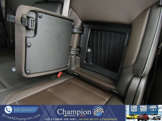 Used 2025 GMC Sierra 1500 Denali w/ Denali Reserve Package AWD/4WD image 25