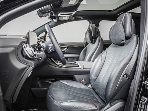Certified 2023 Mercedes-Benz EQS 450+ SUV image 7