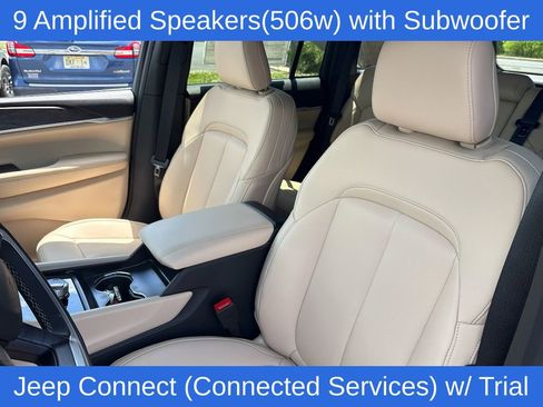 New 2026 Jeep Grand Cherokee Limited AWD/4WD image 16