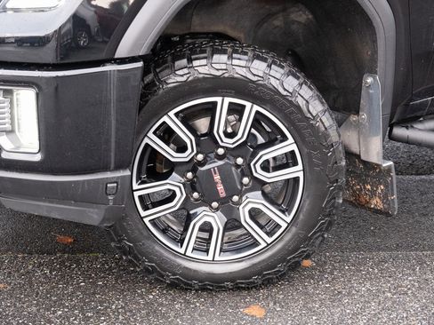 Used 2023 GMC Sierra 2500 AT4 w/ Gooseneck/5TH Wheel Package image 23