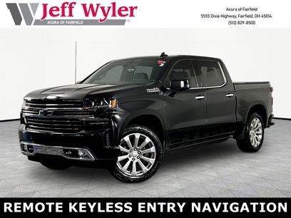 Used 2021 Chevrolet Silverado 1500 High Country
