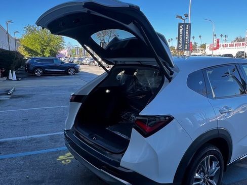 New 2025 Acura ADX FWD image 7