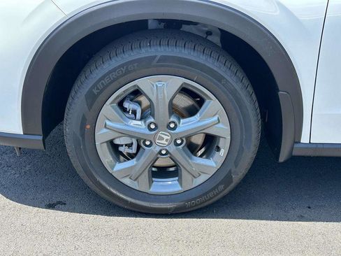 New 2026 Honda HR-V LX image 27