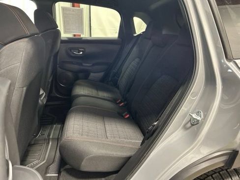 Certified 2025 Honda HR-V Sport image 19