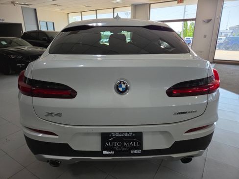 Used 2021 BMW X4 xDrive30i AWD/4WD image 6