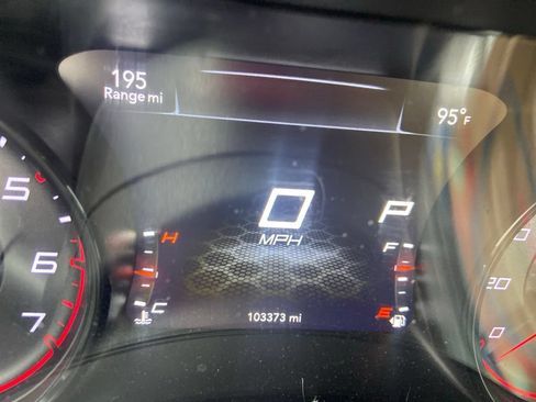 Used 2016 Dodge Charger R/T w/ Plus Group RWD image 47