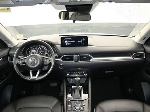 Certified 2024 MAZDA CX-5 AWD 2.5 S w/ Select Package image 22